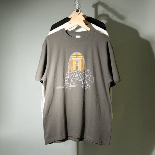 千也茶丸 / 【千也茶丸 Acoustic Tour 2024 "手紙"】T-Shirt