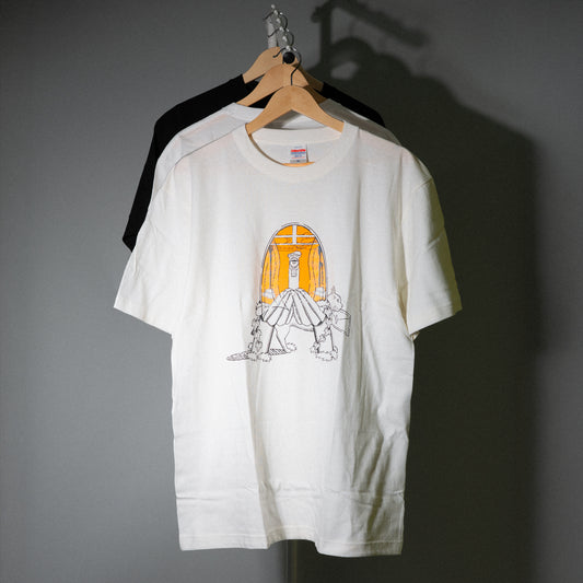 千也茶丸 / 【千也茶丸 Acoustic Tour 2024 "手紙"】T-Shirt