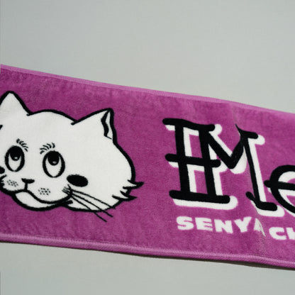 千也茶丸 / Melody bomb TOUR Scarf Towel