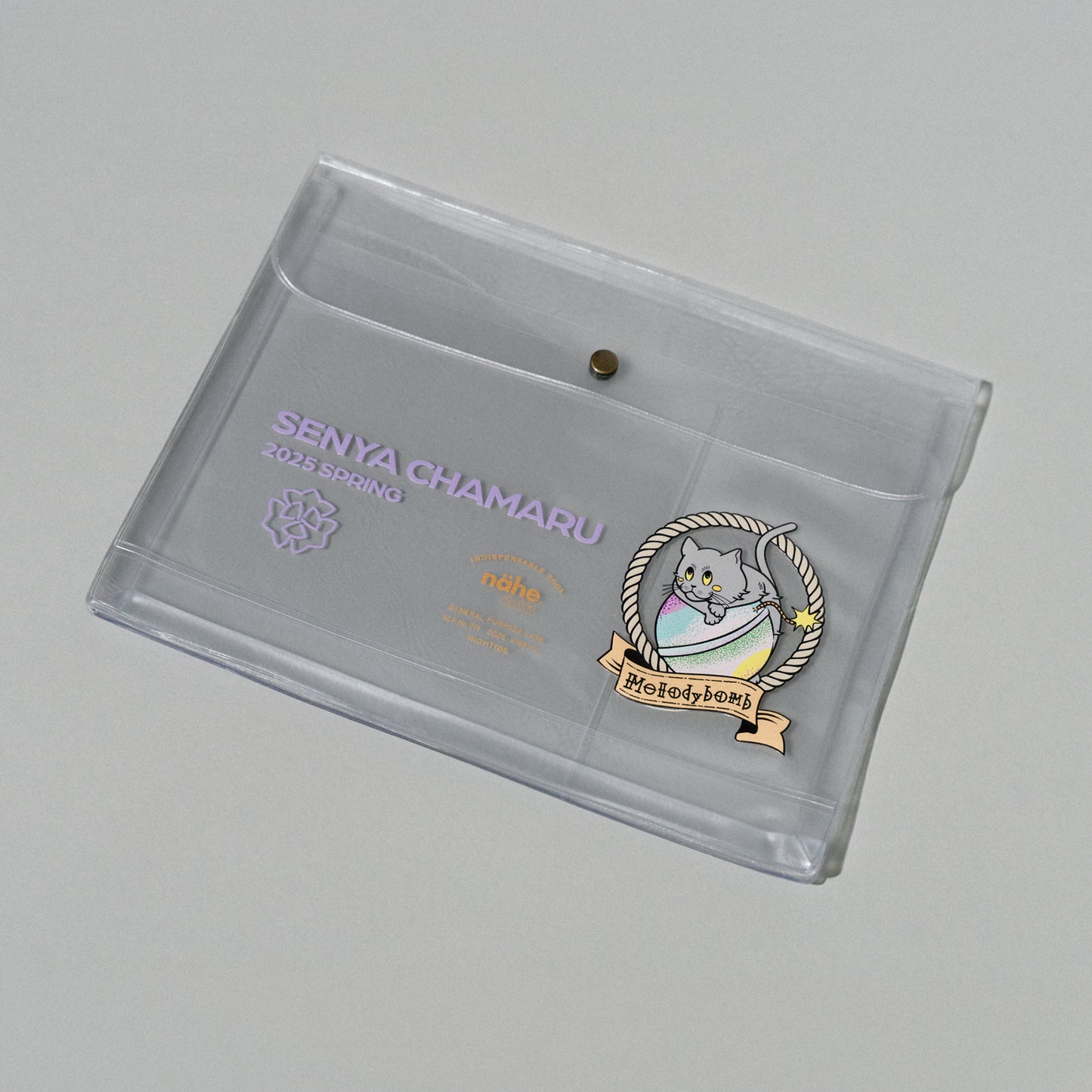 千也茶丸 / Melody bomb TOUR General Purpose Case