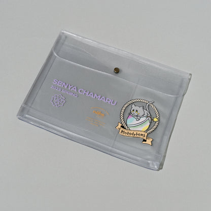 千也茶丸 / Melody bomb TOUR General Purpose Case