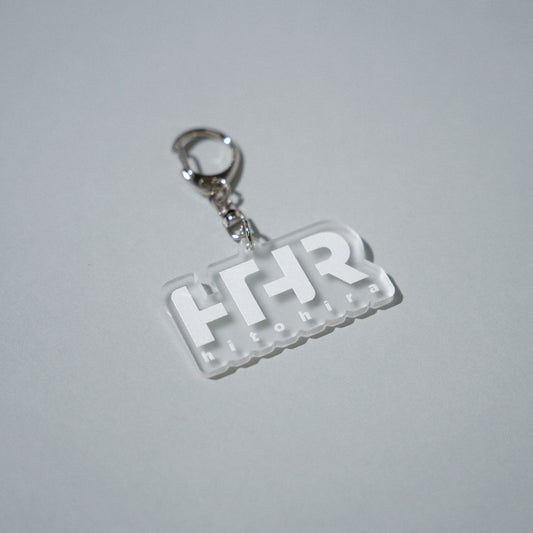 ひとひら / HTHR LOGO Acrylic Keychain