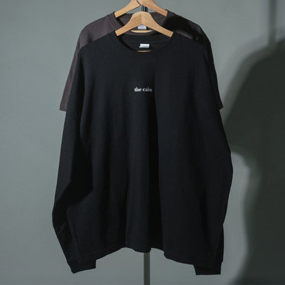 the cabs / the cabs 2026 BIG Long Sleeve T-Shirt