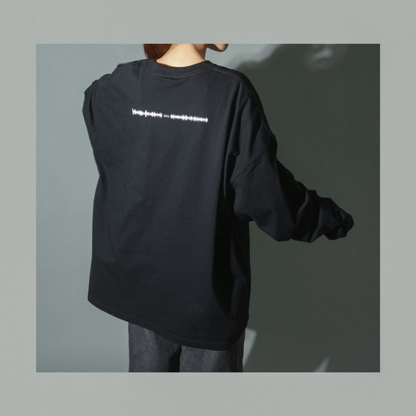 the cabs / the cabs 2026 BIG Long Sleeve T-Shirt