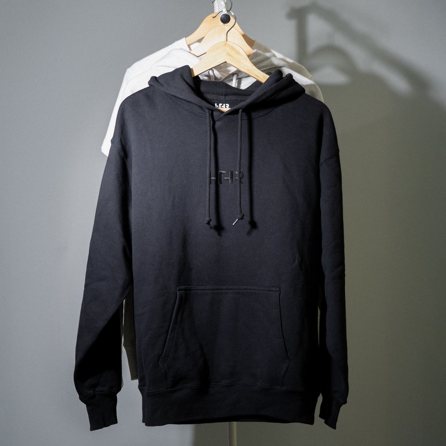 ひとひら / HTHR hoodie