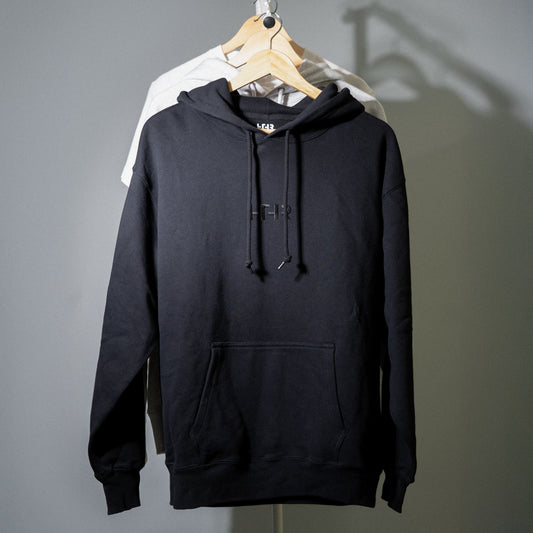 ひとひら / HTHR hoodie
