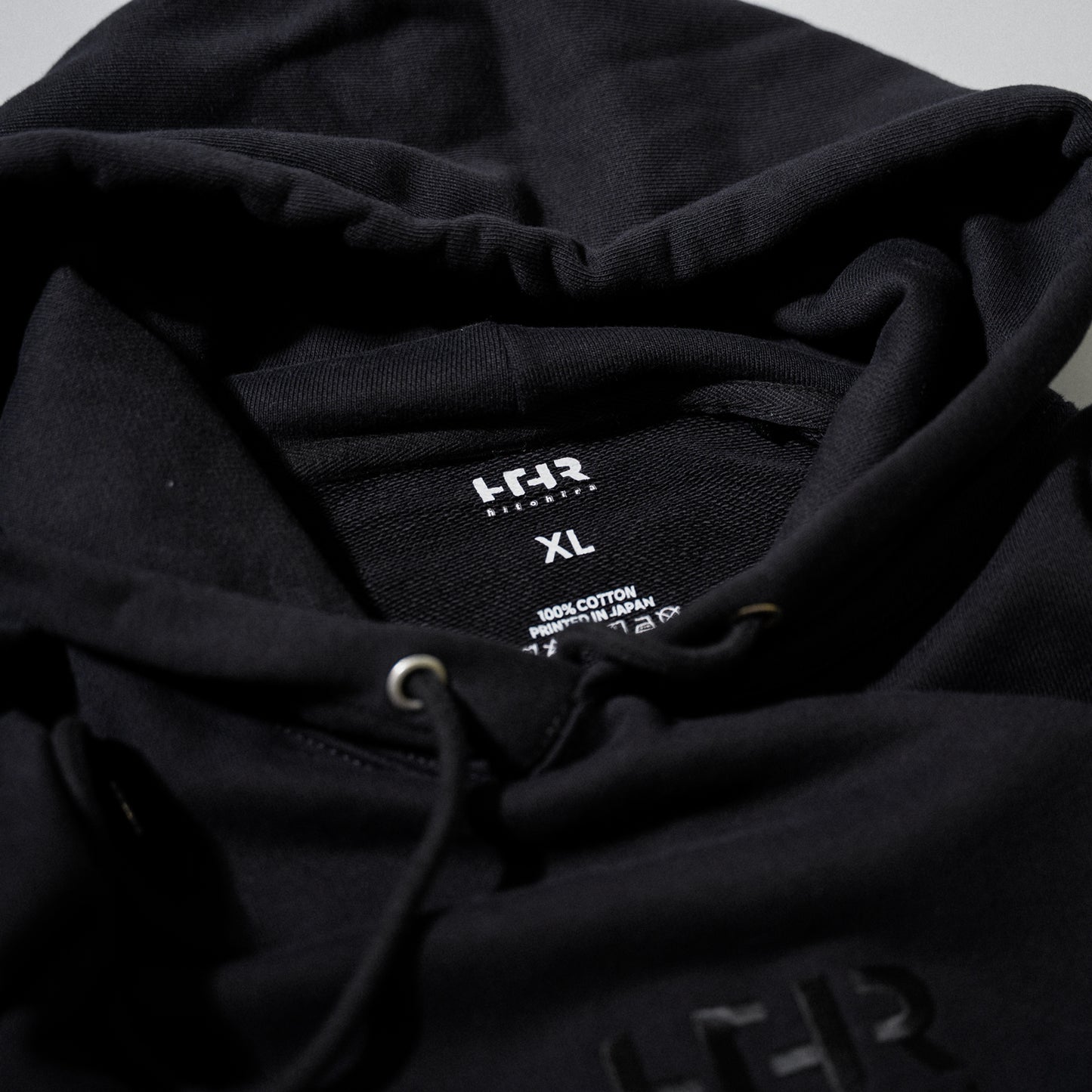 ひとひら / HTHR hoodie