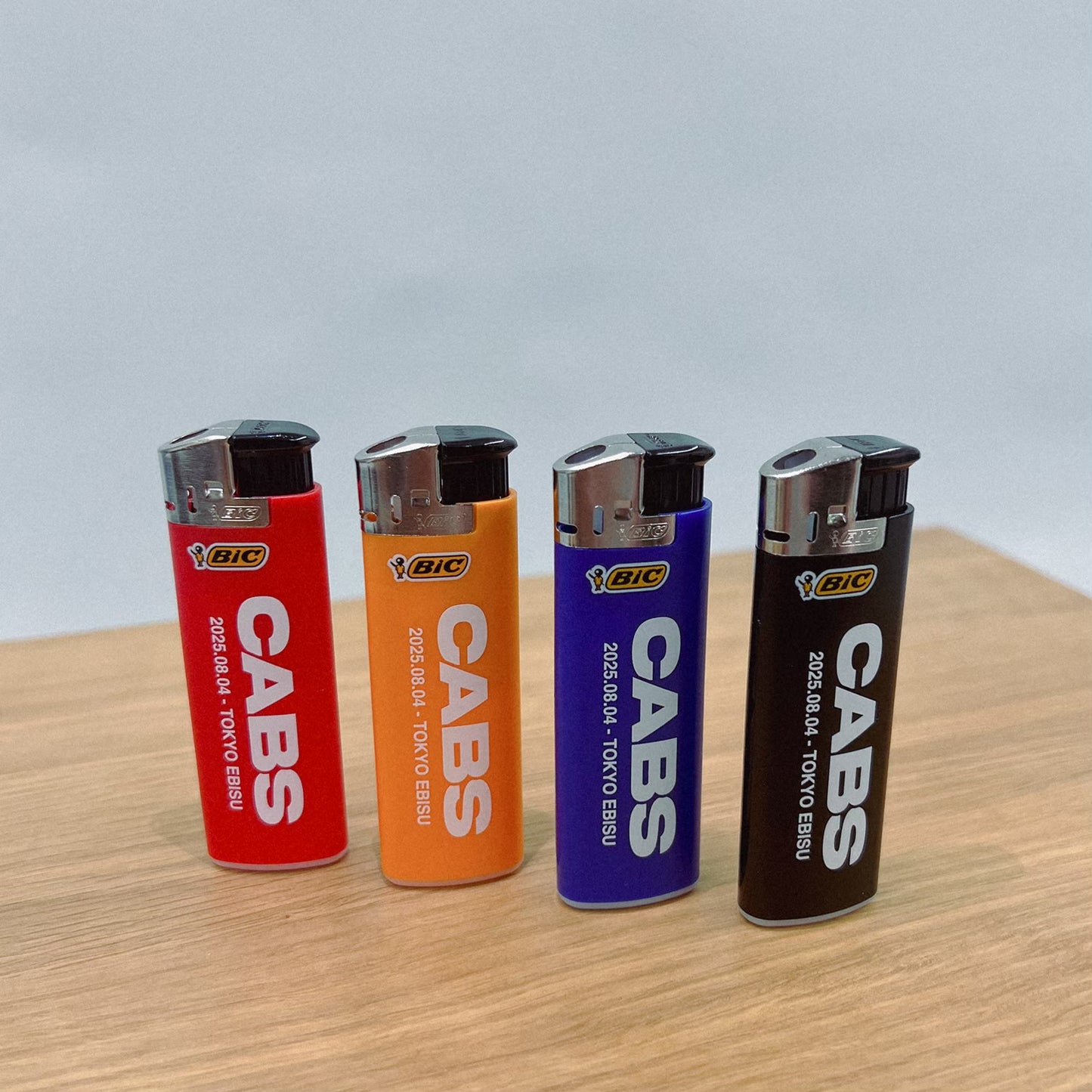 the cabs / “Landscape of Regeneration” TOUR Lighter