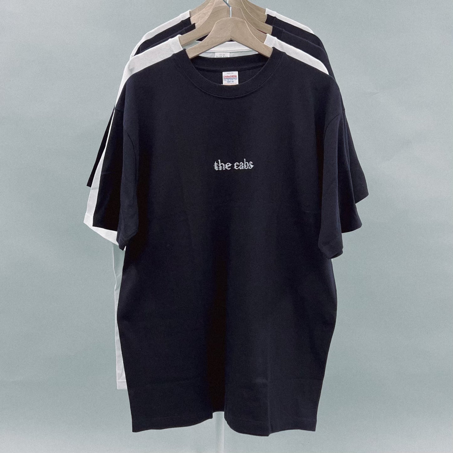 the cabs / LOGO Embroidered T-Shirt