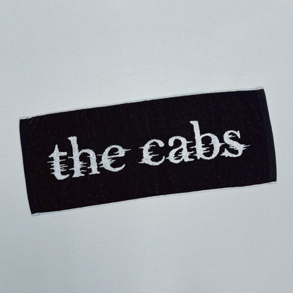 the cabs / LOGO Jacquard Face Towel