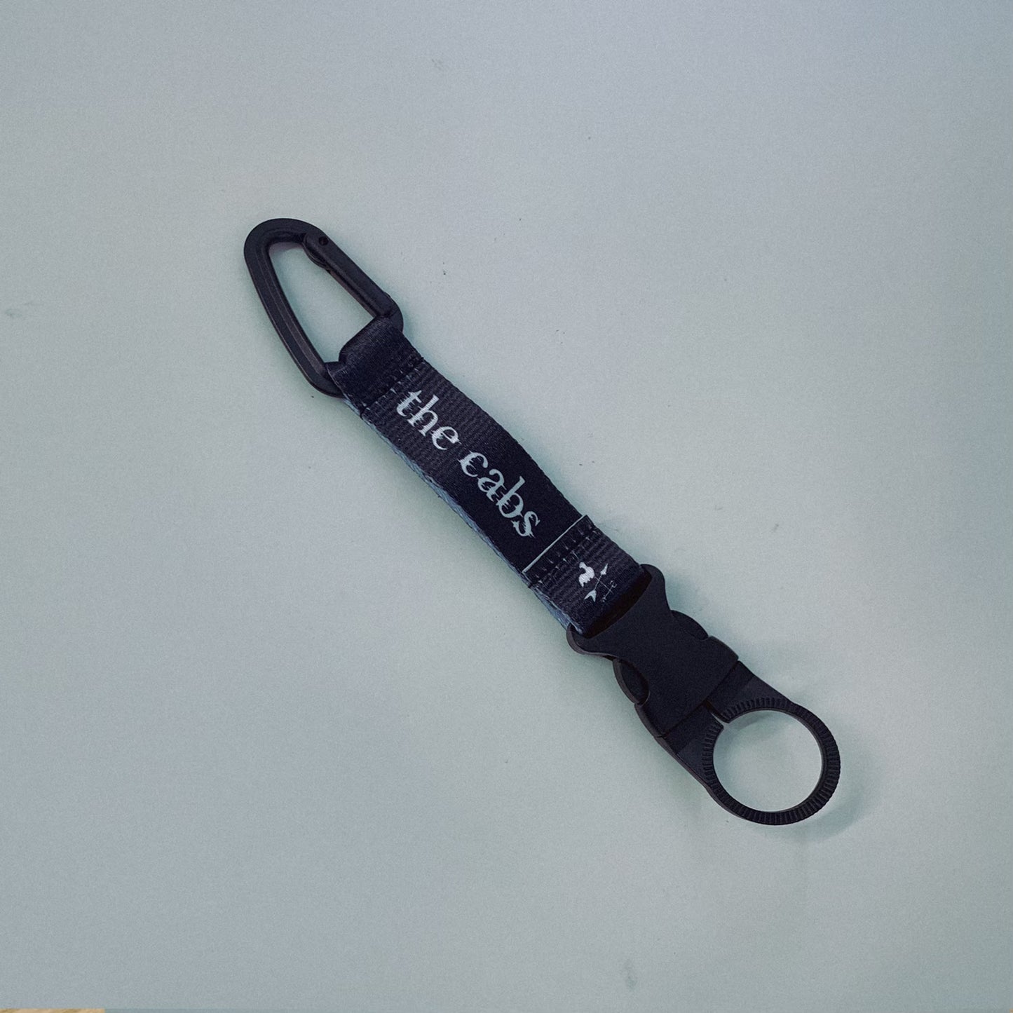 the cabs / Logo PET bottle holder