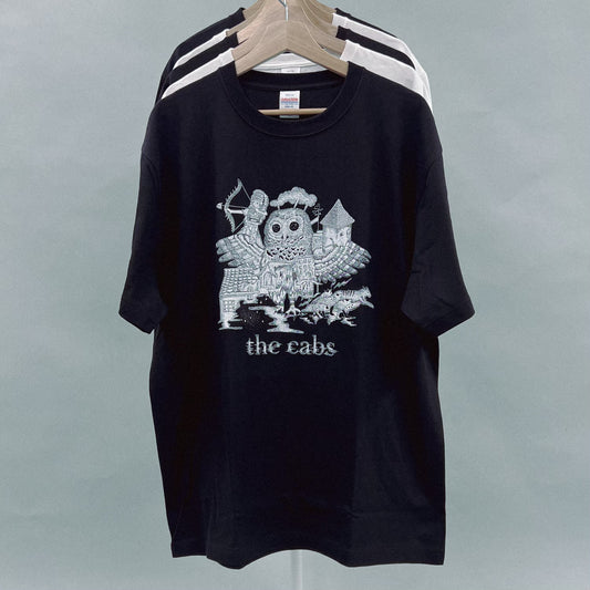 the cabs / “再生の風景” TOUR T-Shirt
