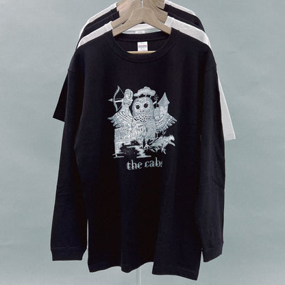 the cabs / TOUR Long Sleeve T-Shirt