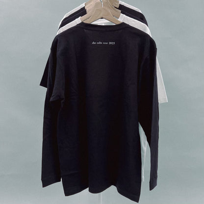 the cabs / TOUR Long Sleeve T-Shirt