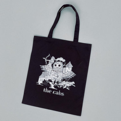 the cabs / Tote Bag
