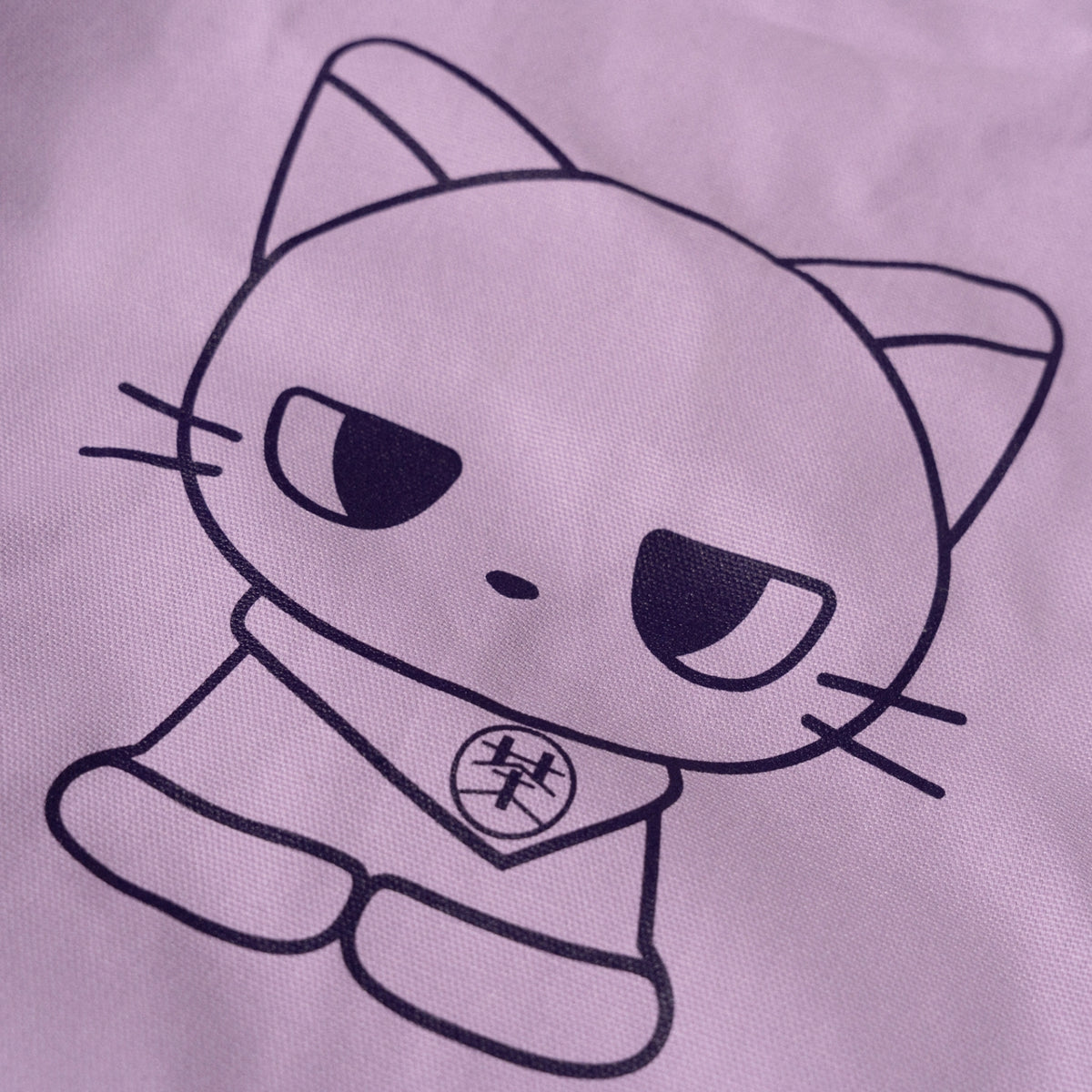 千也茶丸 / “千鬼集会” Illustration Toto Bag