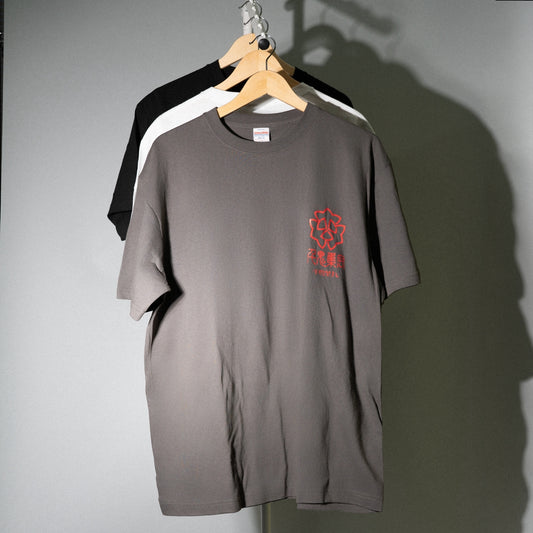千也茶丸 / “千鬼集会” Event T-Shirt