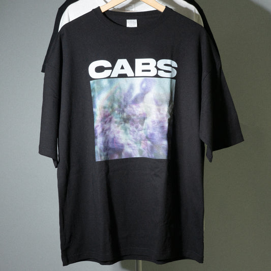 the cabs / “CABS” BIG T-Shirt : 02