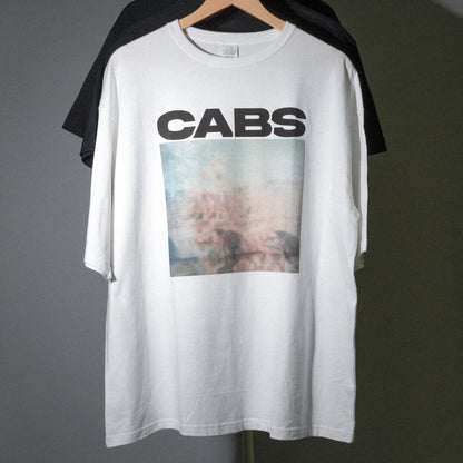 the cabs / “CABS” BIG T-Shirt : 02