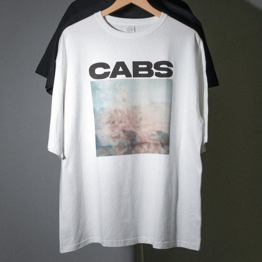 the cabs / “CABS” BIG T-Shirt : 02