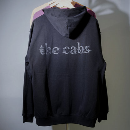 the cabs / Logo 8oz Zip Hoodie