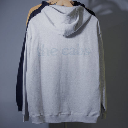 the cabs / Logo 8oz Zip Hoodie