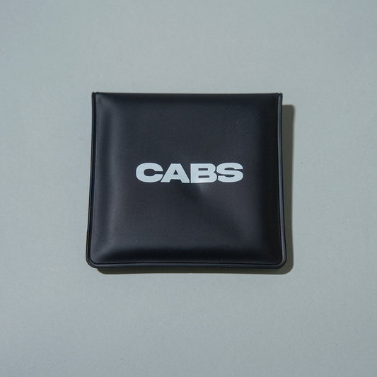 the cabs / “CABS” Portable Ashtray