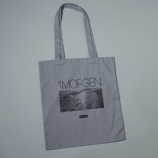 the cabs / “MORGEN” TOUR Tote Bag