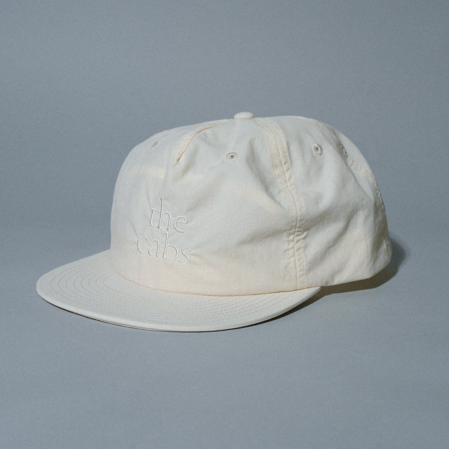the cabs / ΔLogo Embroidered Surf Cap