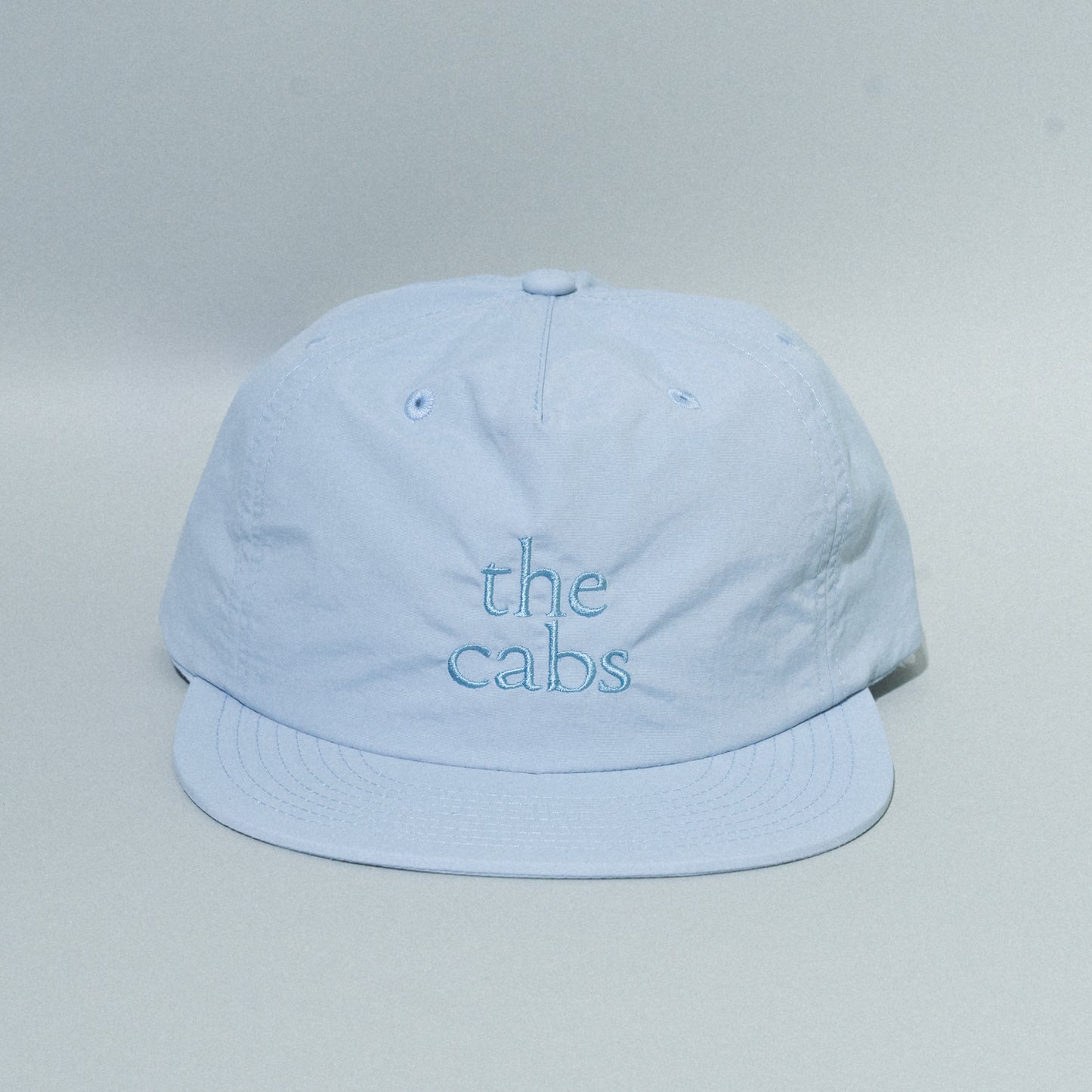 the cabs / ΔLogo Embroidered Surf Cap