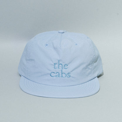 the cabs / ΔLogo Embroidered Surf Cap