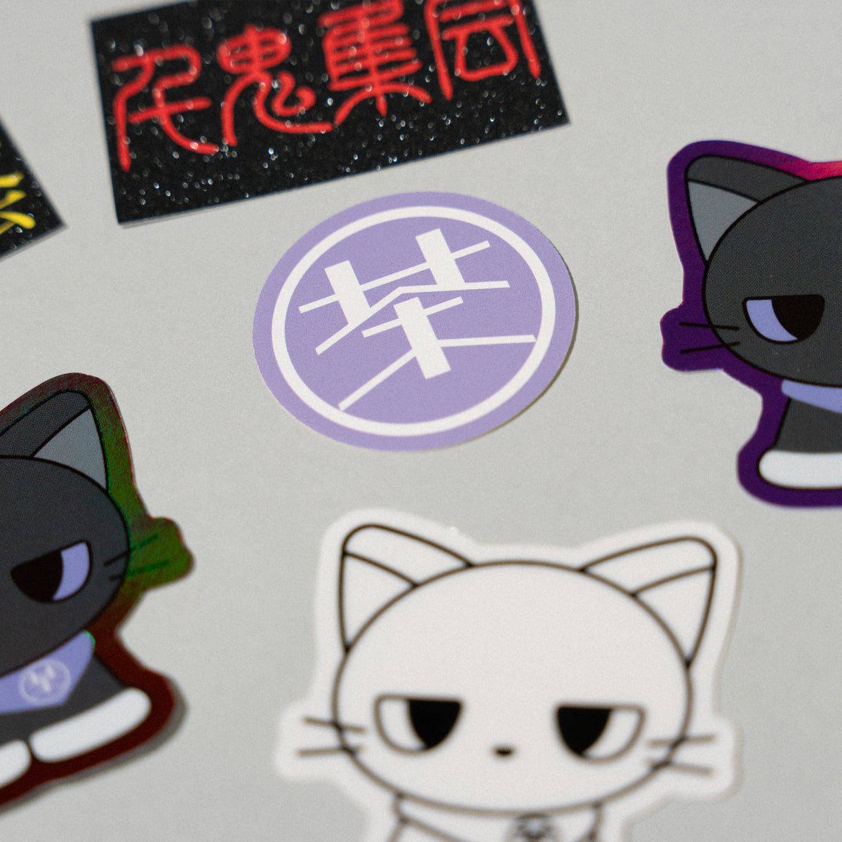 千也茶丸 / “千鬼集会” Random Sticker