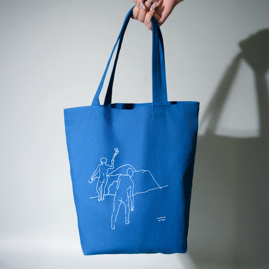 ひとひら / 「en」Cotton Bag