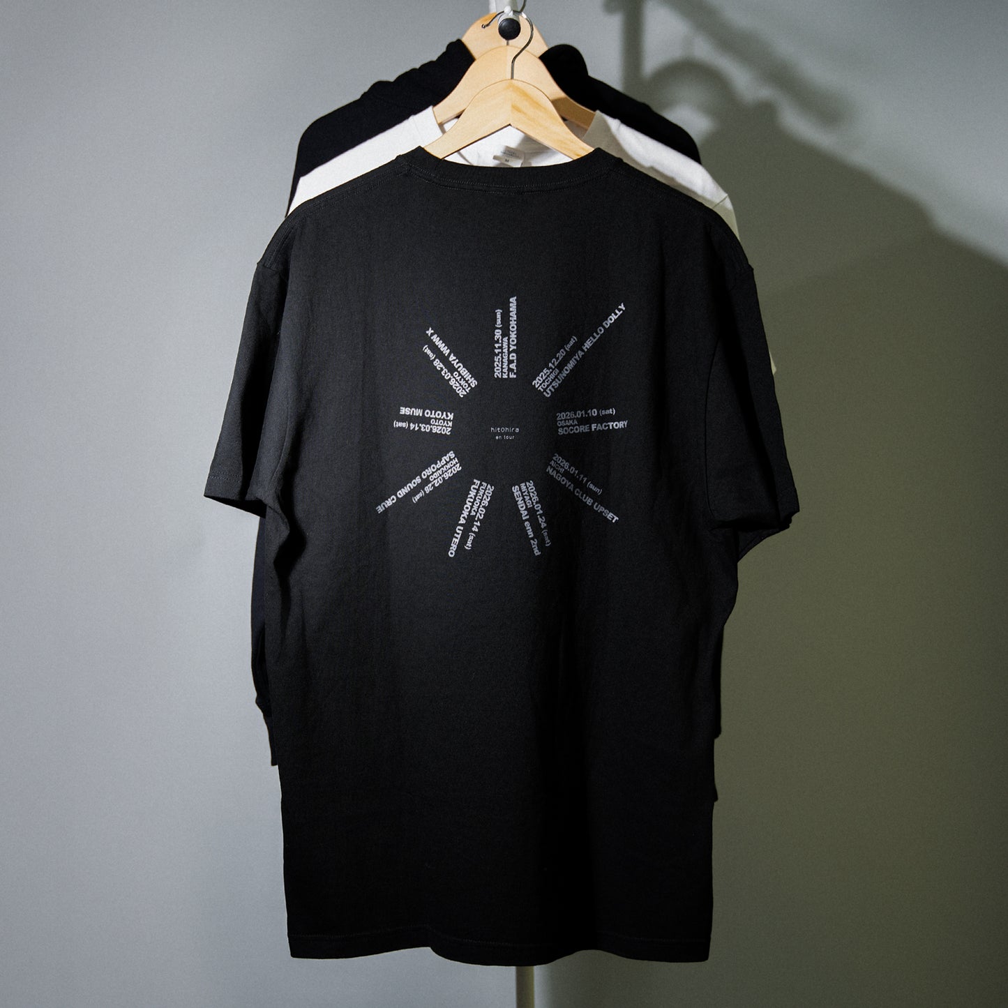ひとひら / en tour Tee