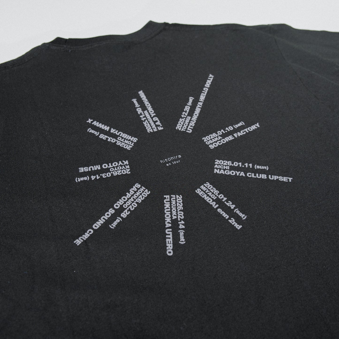 ひとひら / en tour Tee