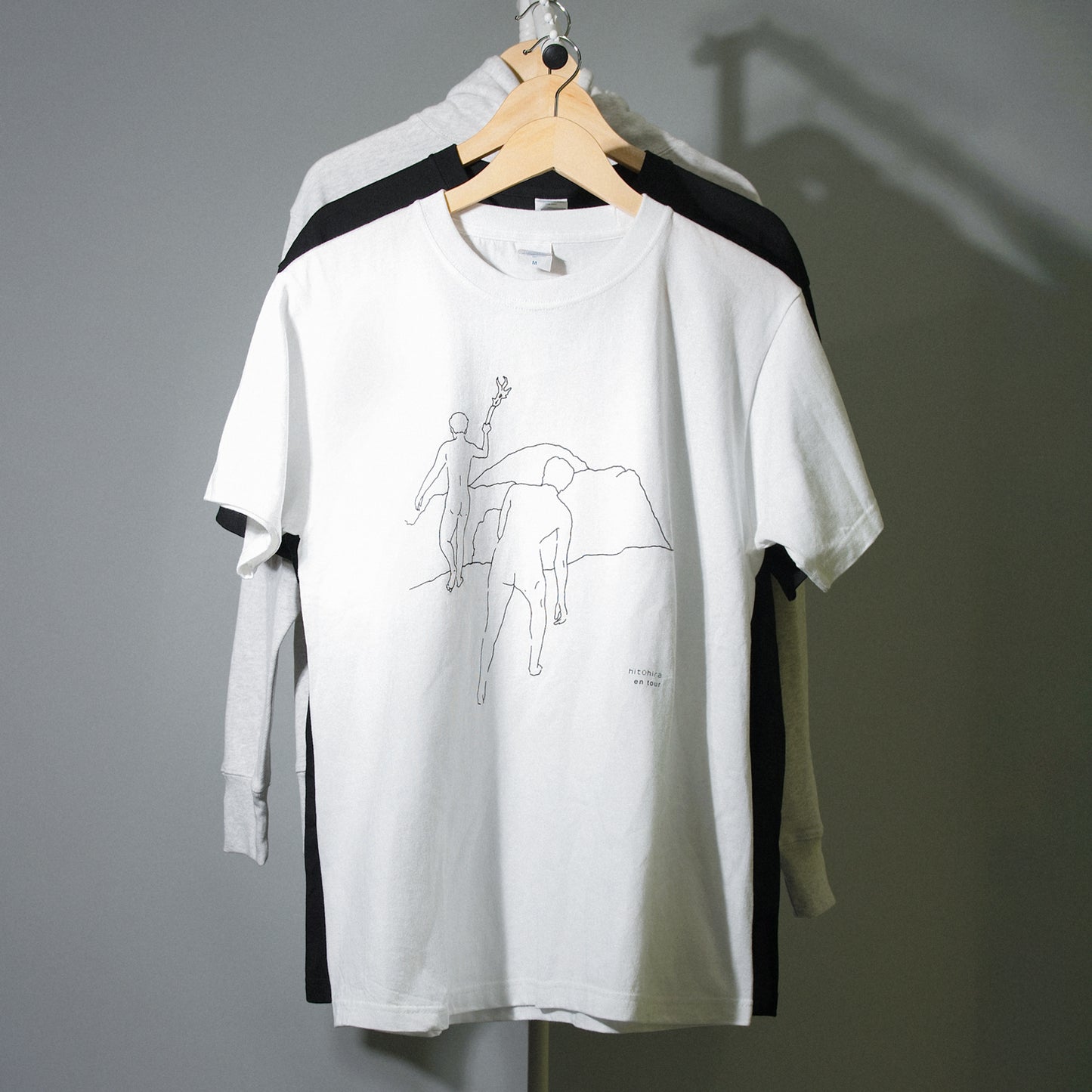 ひとひら / en tour Tee