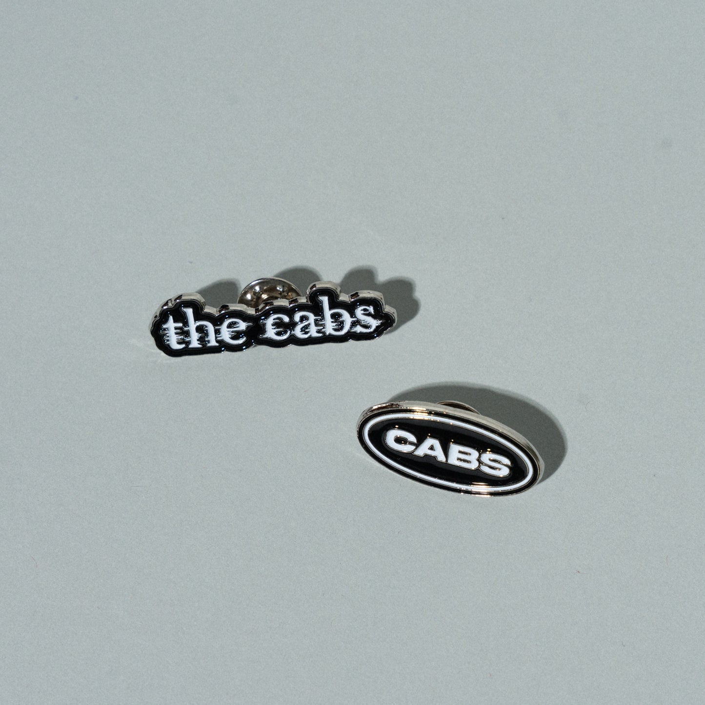 the cabs / Metal Pin