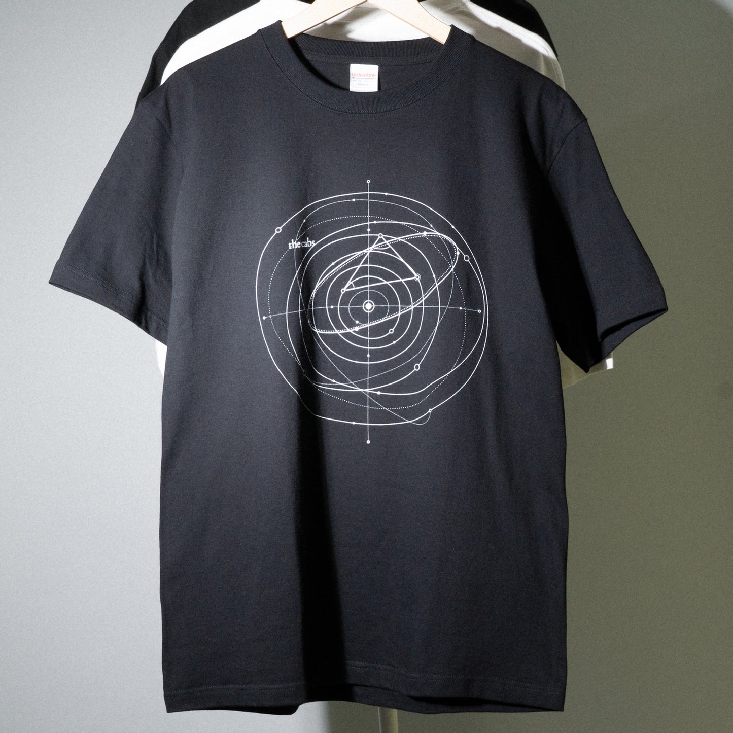 the cabs / tour 2026 "軌道、あなただけの" TOUR T-Shirt