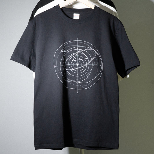 the cabs / tour 2026 "軌道、あなただけの" TOUR T-Shirt